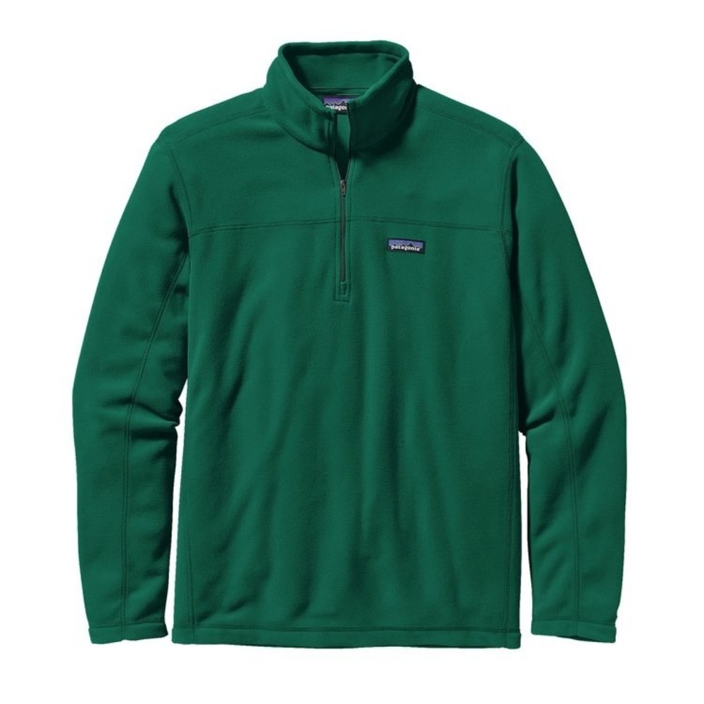 NWT Patagonia Men's Micro D Fleece Pullover